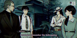 Revelada nova aventura de terror: PARANORMASIGHT: The Seven Mysteries of Honjo PARANORMASIGHT The Seven Mysteries of Honjo