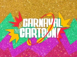 Programação de Carnaval do Cartoon Network e HBO Max