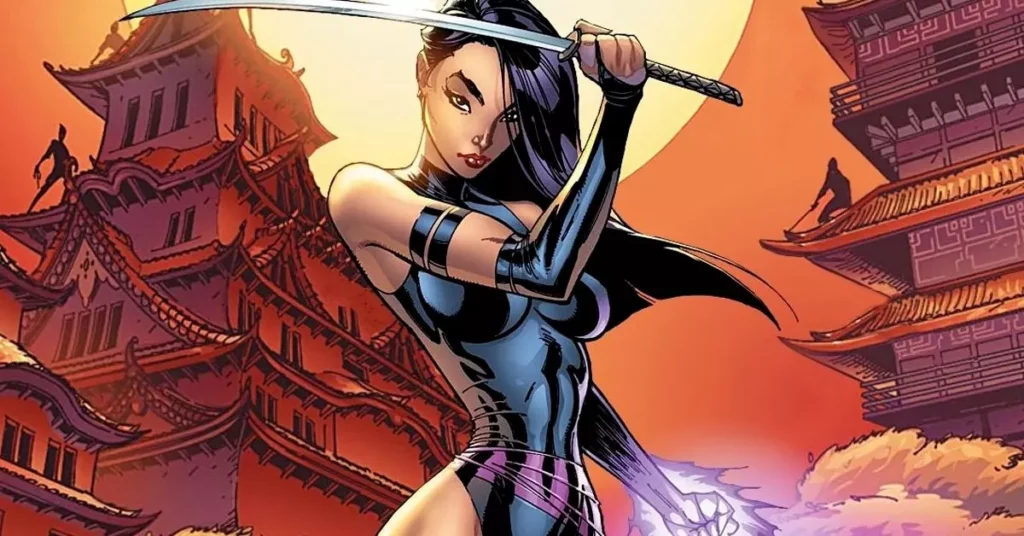 Psylocke