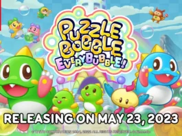 Puzzle Bobble Everybubble