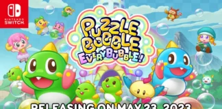 Revelação de Dois novos modos para Puzzle Bobble Everybubble! Puzzle Bobble Everybubble