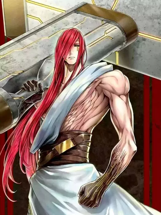 Record of Ragnarok (Shuumatsu No Valkyrire)