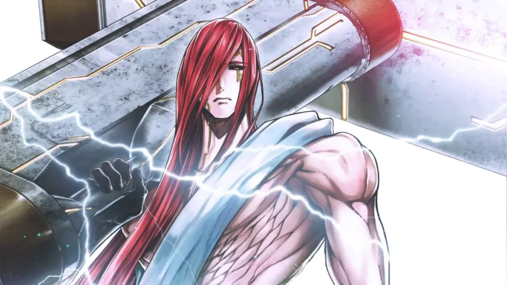 Record of Ragnarok (Shuumatsu No Valkyrire)