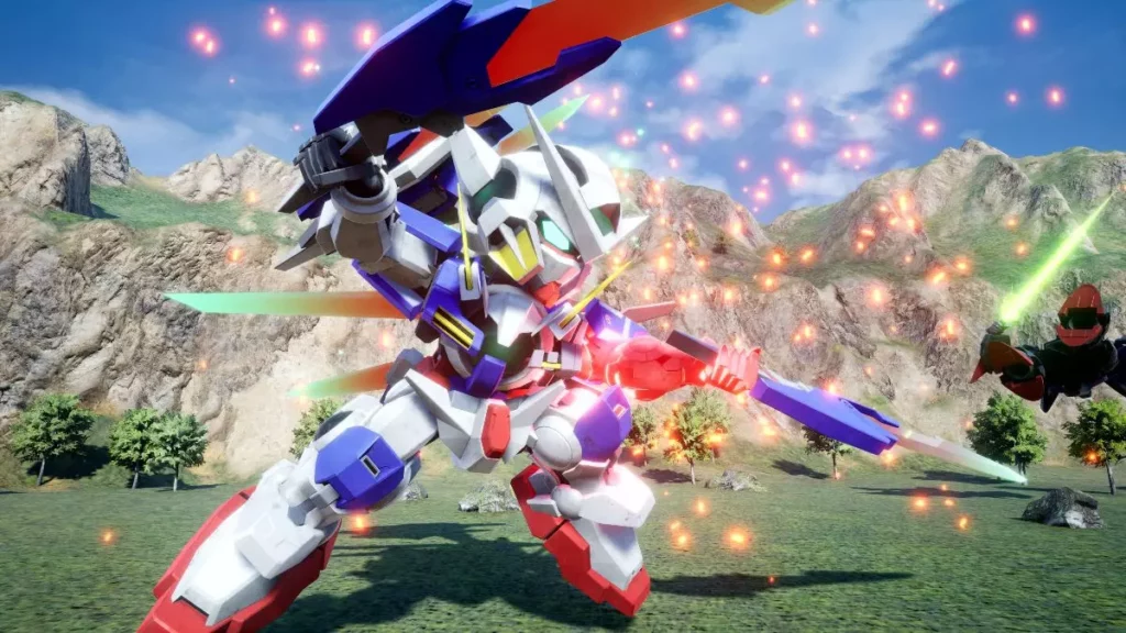 SD GUNDAM BATTLE ALLIANCE
