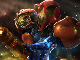 Samus Aran