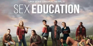 Os personagens de Sex Education Sex Education