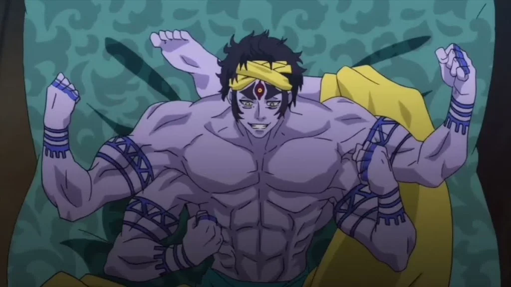 Record of Ragnarok | Shinya Umemura | Takumi Fukui | Ajichika | Netflix