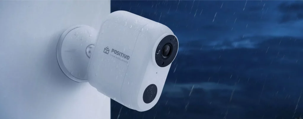 Smart Câmera Wi-Fi
