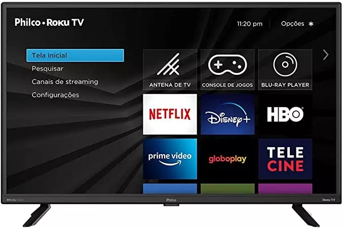 Smart Tv Philco Roku 32