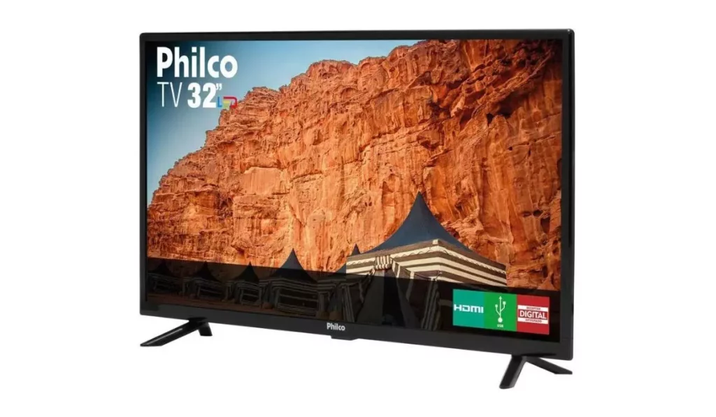 Smart Tv Philco Roku 32 Led Hd