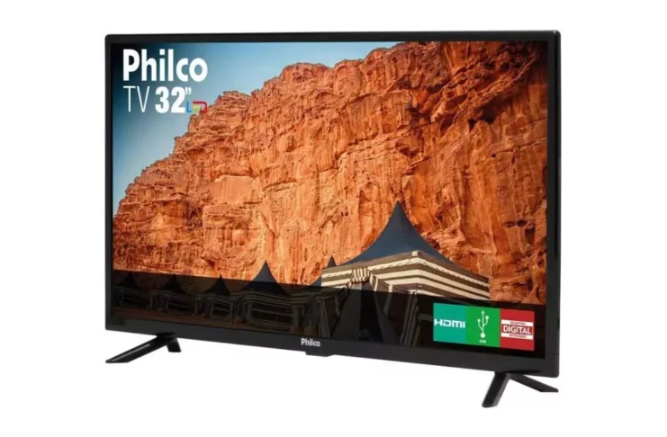 Smart Tv Philco Roku 32 Led Hd