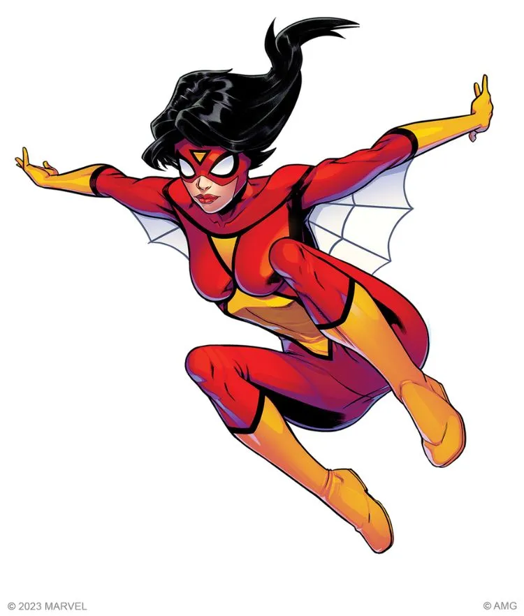 Spider Woman