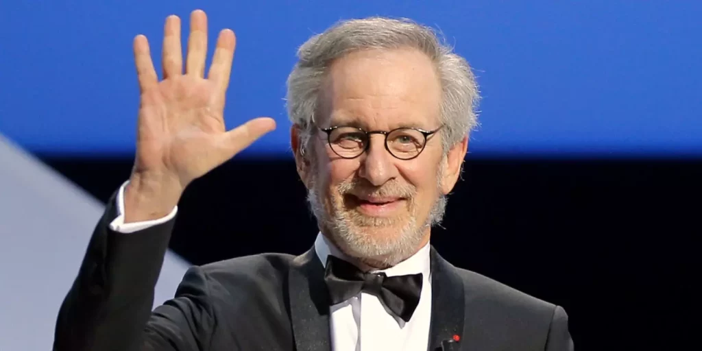 Steven Spielberg