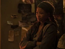 Storm Reid como Riley Abel em The Last of Us da HBO