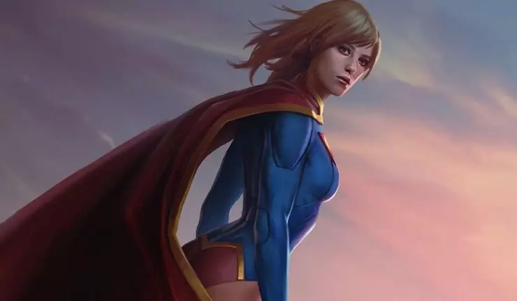 Supergirl