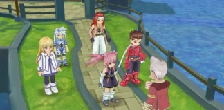Tales of Symphonia Remastered recebe lançamento para consoles TALES OF SYMPHONIA REMASTERED
