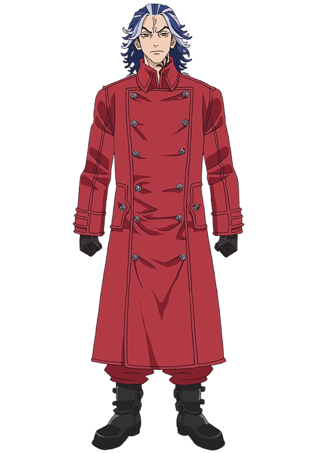 Taiju Shiba de Tokyo Revengers