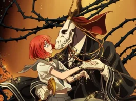 The Ancient Magus' Bride