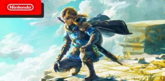 Tudo sobre Zelda: Tears of Kingdom: Lançamento, pré-venda, Pôster na Amazon e muito mais! The Legend of Zelda: Tears of the Kingdom