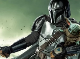 The Mandalorian