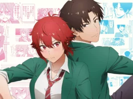 Tomo-chan Is a Girl!