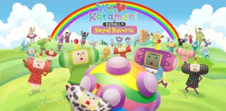 Katamari Damacy está de volta com We Love Katamari Reroll+ Royal Reverie We Love Katamari Reroll+ Royal Reverie