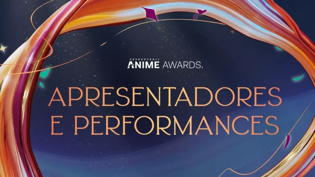 celebridades que vão apresentar o Anime Awards 2023