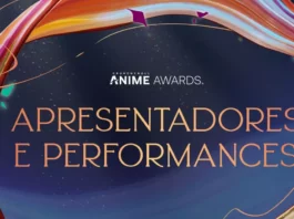 celebridades que vão apresentar o Anime Awards 2023