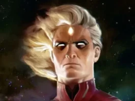 Adam Warlock