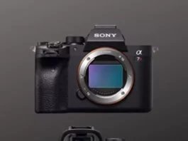 Sony Câmera