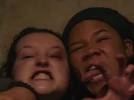 Storm Reid e Bella Ramsey em The Last of Us da HBO