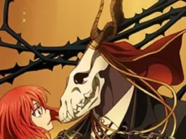 The Ancient Magus' Bride