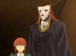 THE ANCIENT MAGUS’ BRIDE