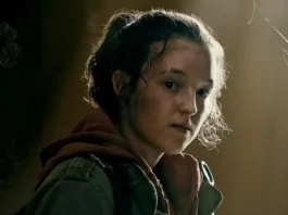 Bella Ramsey como Ellie em The Last of Us da HBO.