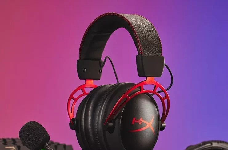 HyperX Cloud Alpha Wireless