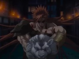 Heracles / Hércules - Record of Ragnarok (Shuumatsu no Valkyrie)