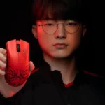 Razer amplia linha de mouses gamer DeathAdder com dois novos modelos o novo Razer DeathAdder V3 Pro Faker Edition