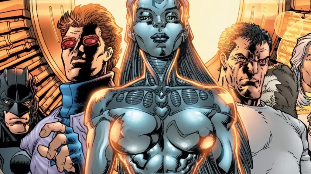 the authority