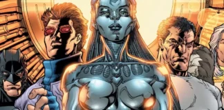 Quem é a Authority, do novo filme da DC Comics the authority