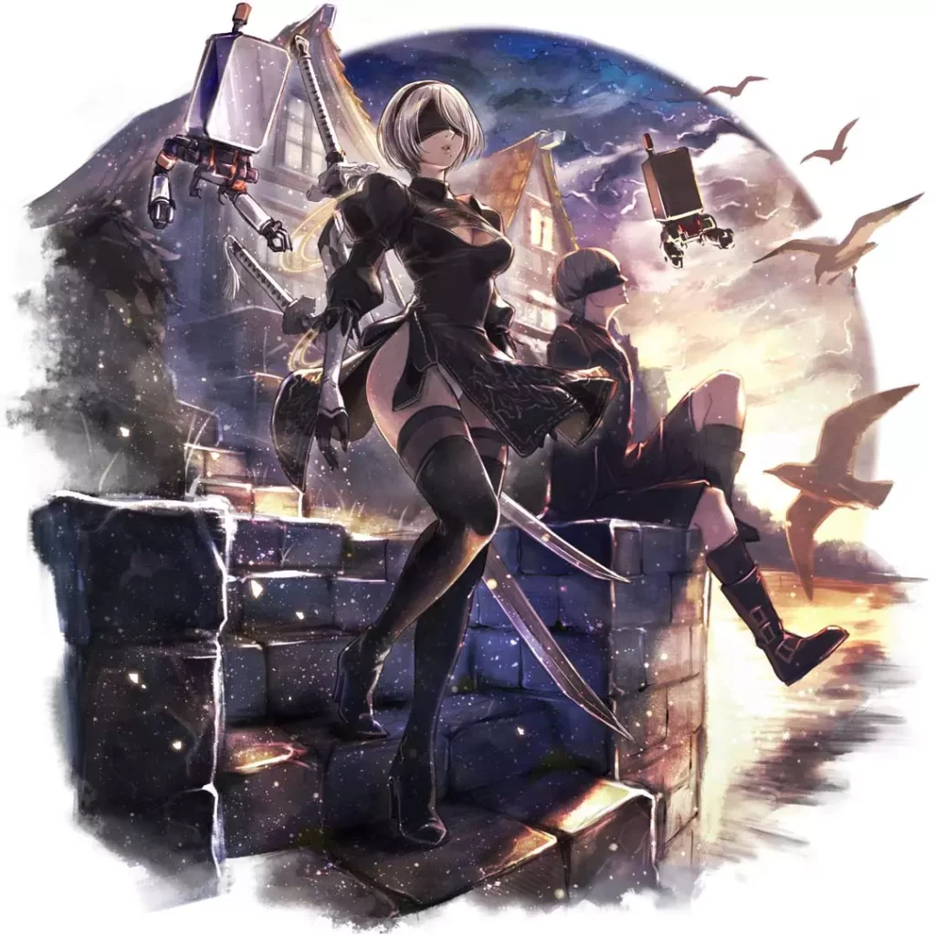 NieR:Automata