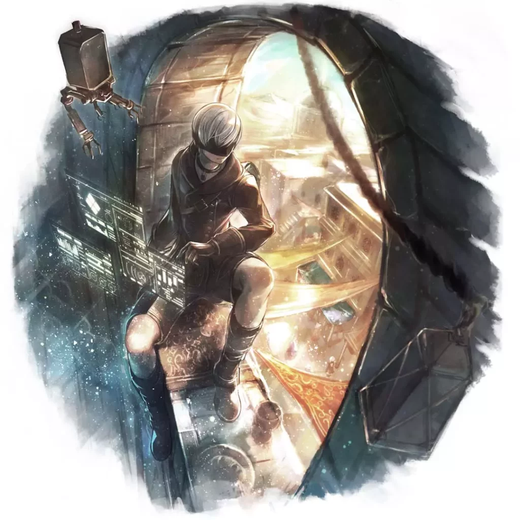 NieR:Automata