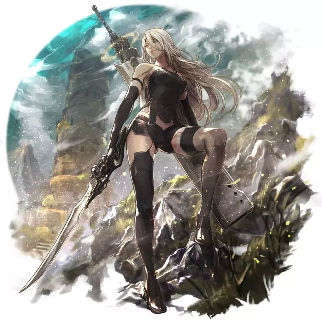NieR:Automata
