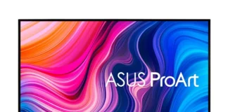 ASUS anuncia chegada de novos modelos de monitores profissionais da linha ProArt ao Brasil ASUS ProArt
