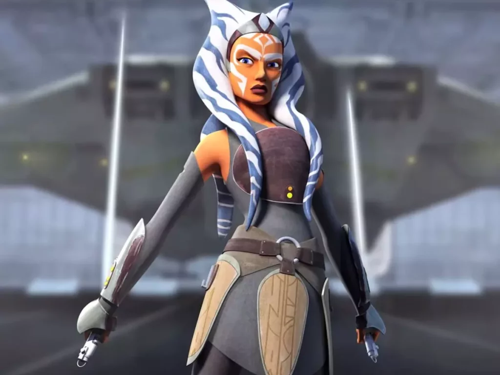 Ahsoka Tano