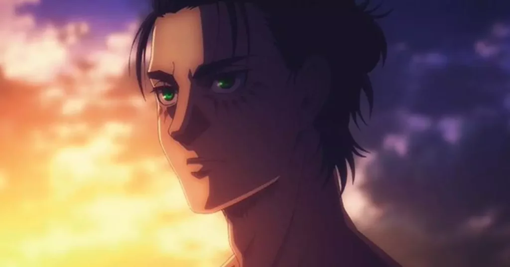 Attack on Titan (Shingeki No Kyojin) - Eren Yeager