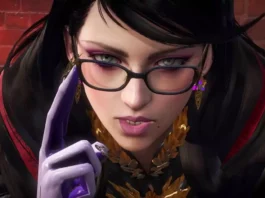 Bayonetta