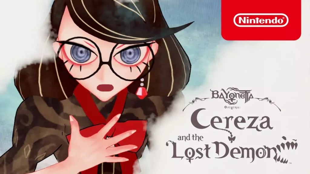 Bayonetta Origins Cereza and the Lost Demon