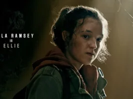 Bella Ramsey como Ellie em The Last of Us da HBO