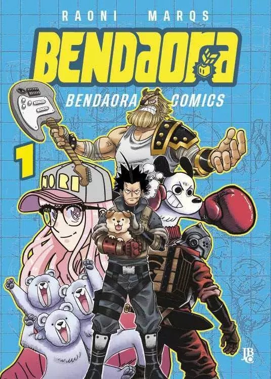 Bendaora Volume 01