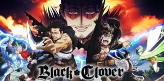 Guia de fillers de Black Clover Black Clover